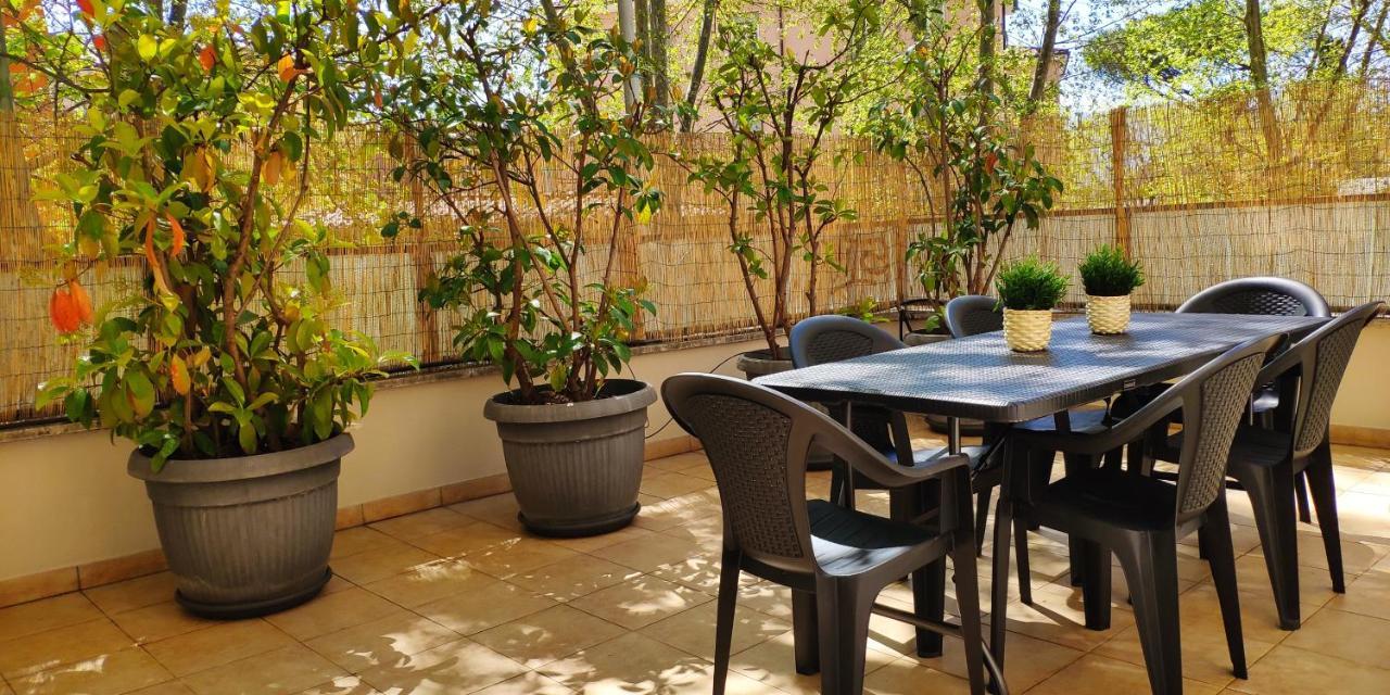 Terrazza Di San Paolo Roma Exterior foto
