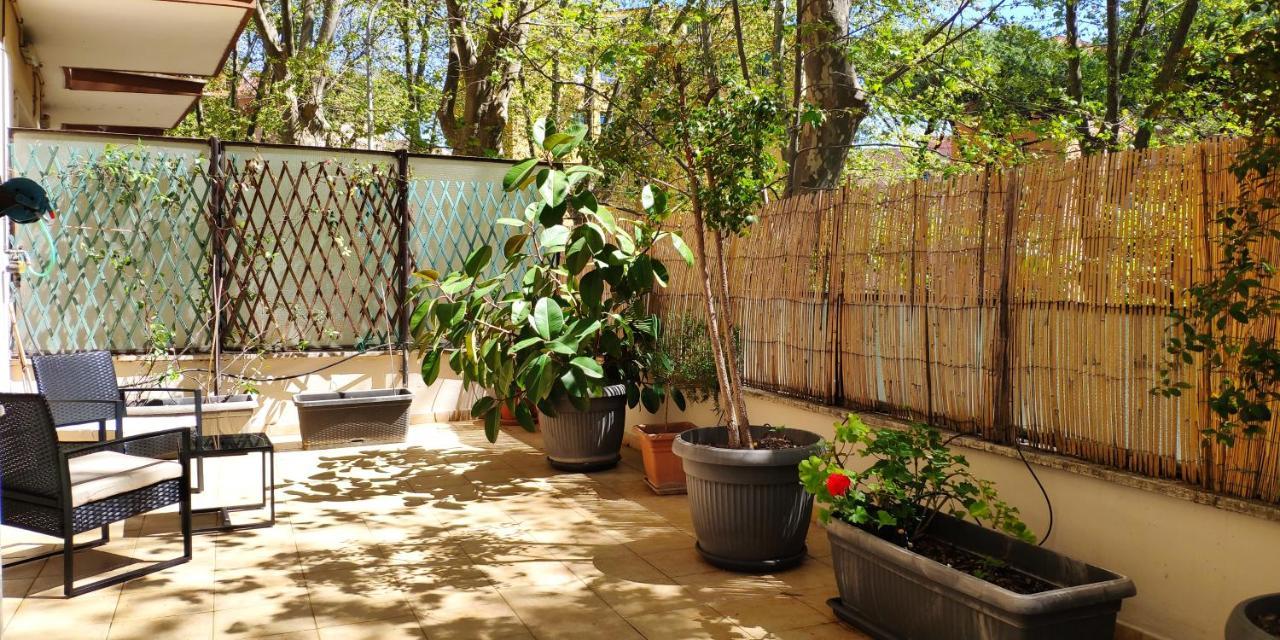 Terrazza Di San Paolo Roma Exterior foto