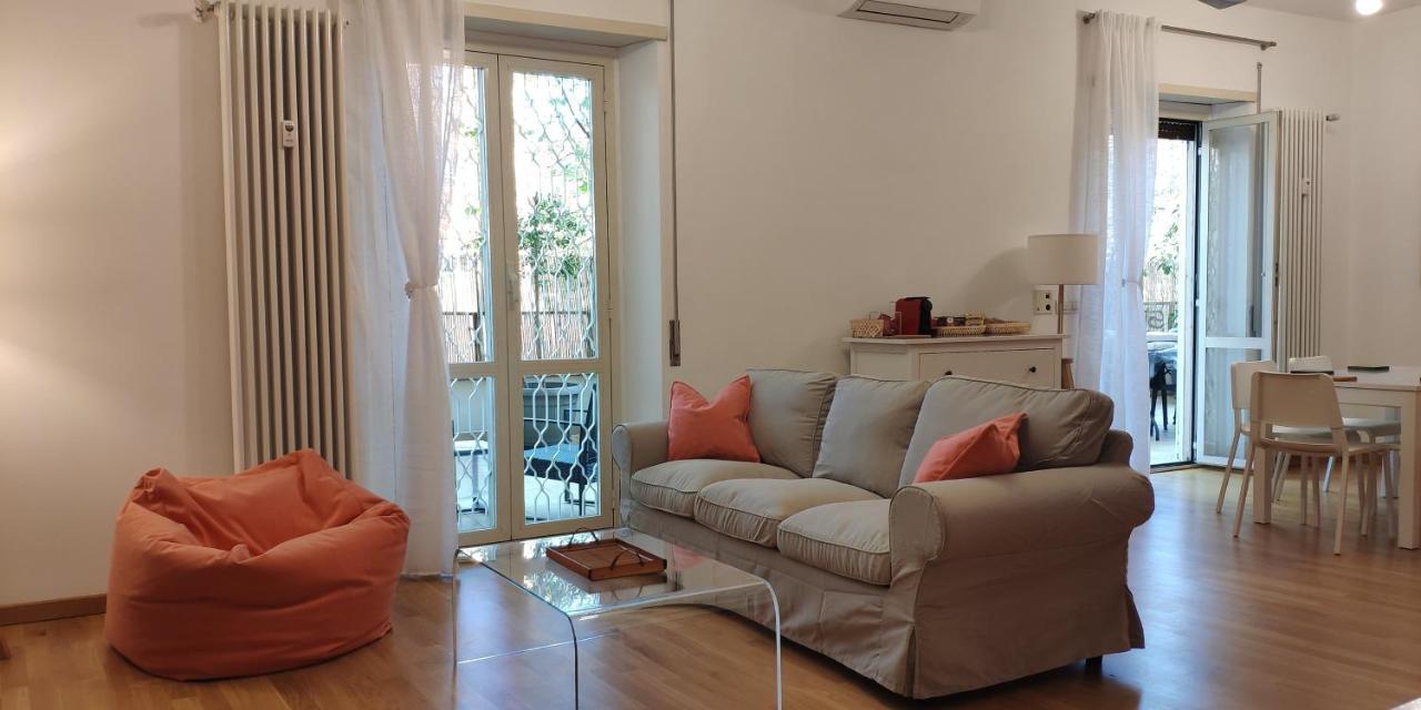 Terrazza Di San Paolo Roma Exterior foto