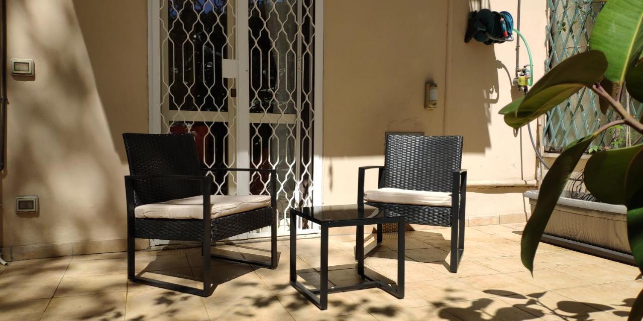Terrazza Di San Paolo Roma Exterior foto