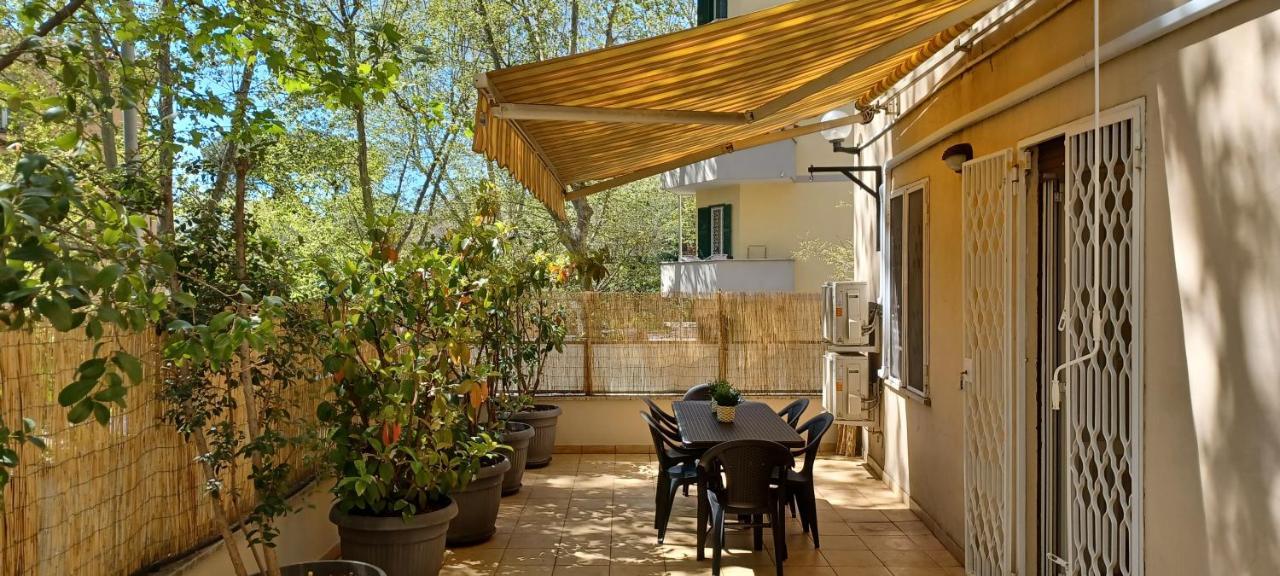Terrazza Di San Paolo Roma Exterior foto